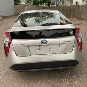 2017 Toyota PRIUS THREE 照片 7