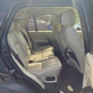 2014 LAND Rover RANGE ROVER AUTOBIOGRAPHY — миниатюра 33