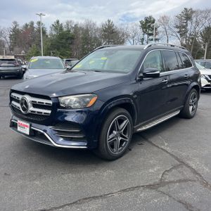 MERCEDES-BENZ GLS - 1