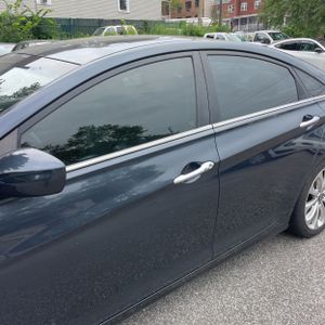 2011 Hyundai SONATA SE 照片 4