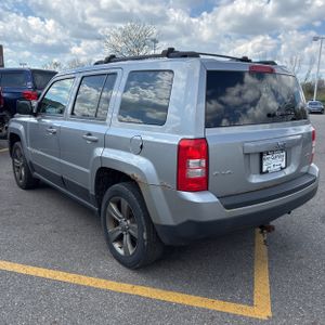 JEEP PATRIOT HIGH ALTITUDE EDITION - 5