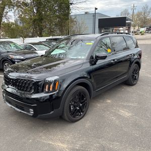 KIA TELLURIDE SX-PRESTIGE X-LINE - 1