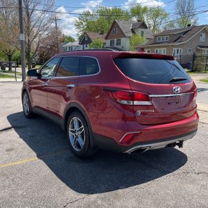 HYUNDAI SANTA FE SE ULTIMATE - 5