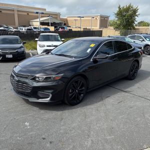 CHEVROLET MALIBU LT - 1