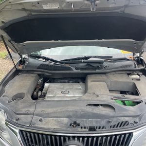 2010 Lexus RX 350 BASE 照片 46