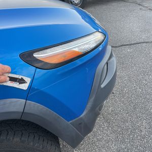 2018 JEEP CHEROKEE TRAILHAWK — миниатюра 63