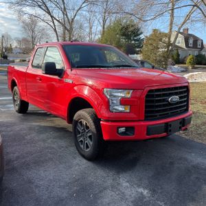 FORD F-150 XLT - 10