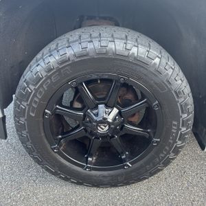 2014 Chevrolet SILVERADO 1500 2LZ 照片 17