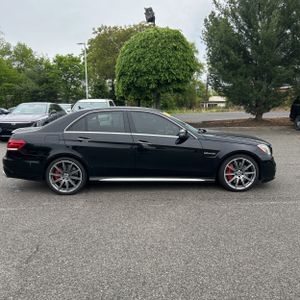 MERCEDES-BENZ E-CLASS AMG - 10