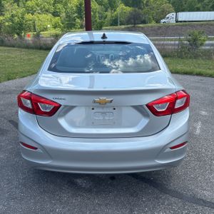 CHEVROLET CRUZE LS AUTO - 7