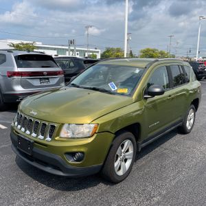 صورة 1 لـ 2012 JEEP COMPASS SPORT