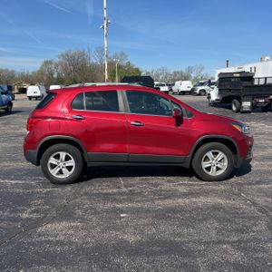 CHEVROLET TRAX LT - 10