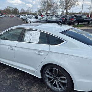 AUDI A5 SPORTBACK PREMIUM PLUS S LINE - 6