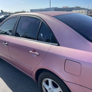 2006 Hyundai SONATA GLS V6 照片 6