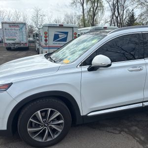 HYUNDAI SANTA FE SEL - 2