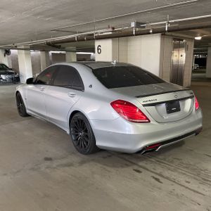 MERCEDES-BENZ S-CLASS - 5