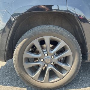 2018 JEEP GRAND CHEROKEE HIGH ALTITUDE — миниатюра 19