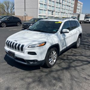 JEEP CHEROKEE LIMITED - 1