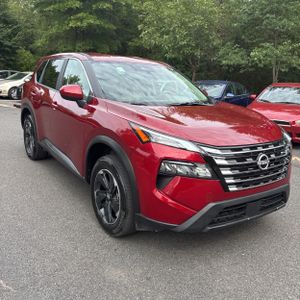 صورة مصغرة 12 لـ 2025 Nissan ROGUE SV