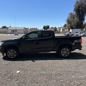 CHEVROLET COLORADO WORK TRUCK - 3