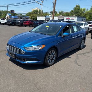 FORD FUSION SE - 1