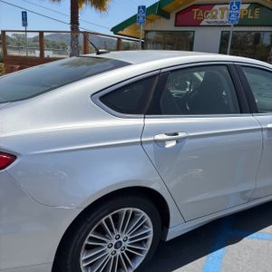 FORD FUSION SE - 9