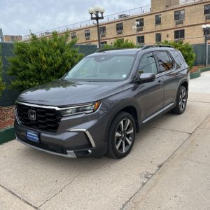 HONDA PILOT - 1