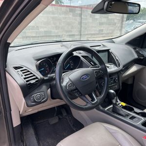 2017 FORD ESCAPE TITANIUM 缩略图 35