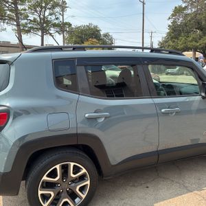 2017 JEEP RENEGADE LATITUDE 照片 9