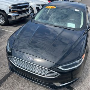 صورة مصغرة 54 لـ 2018 FORD FUSION SE