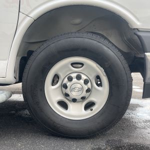 2025 Chevrolet EXPRESS CARGO WORK VAN 缩略图 20