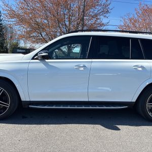 MERCEDES-BENZ GLS-CLASS - 4