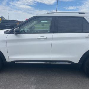 FORD EXPLORER LIMITED - 4