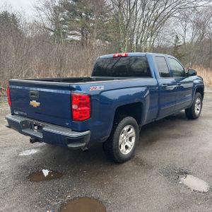 CHEVROLET SILVERADO 1500 LT Z71 - 8
