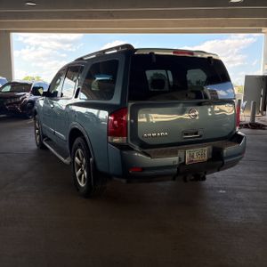 NISSAN ARMADA SV - 5