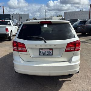 DODGE JOURNEY SE - 7