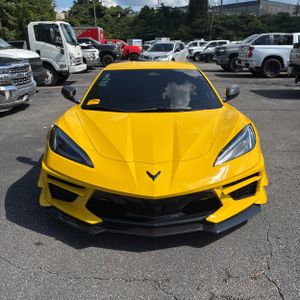 2026 Chevrolet CORVETTE STINGRAY 缩略图 14