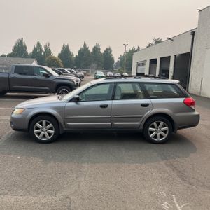2009 Subaru OUTBACK 2.5I — фото 3