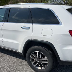 JEEP GRAND CHEROKEE LIMITED - 6