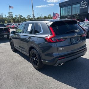 HONDA CR-V HYBRID SPORT-L - 5