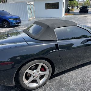 صورة 9 لـ 2005 Chevrolet CORVETTE BASE