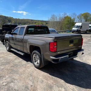 CHEVROLET SILVERADO 1500 - 5