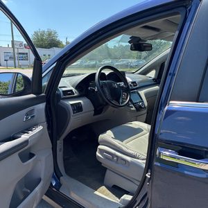 2015 Honda ODYSSEY EX-L 照片 32