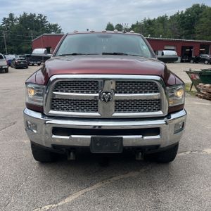 2018 RAM 2500 LARAMIE — миниатюра 14