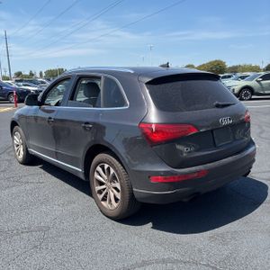 2014 AUDI Q5 2.0T QUATTRO PREMIUM — фото 5