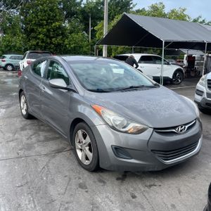 2011 Hyundai ELANTRA GLS 缩略图 12