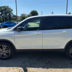 2020 Honda PASSPORT EX-L 照片 4