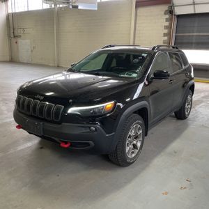 JEEP CHEROKEE TRAILHAWK - 1