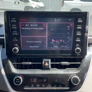 2020 Toyota COROLLA LE — миниатюра 37