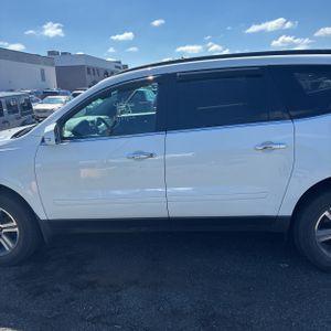 CHEVROLET TRAVERSE - 4